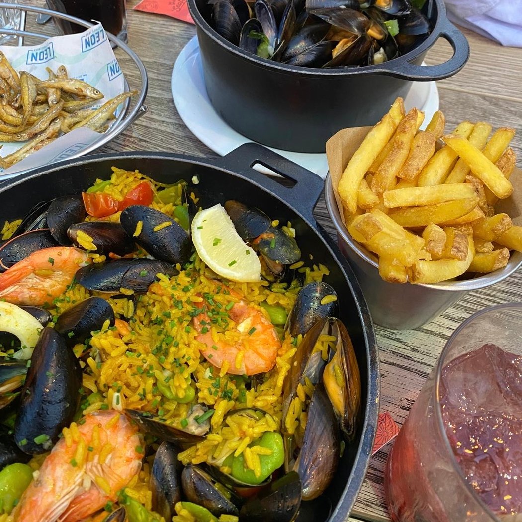 Léon Fish Brasserie - Villiers sur Marne 3